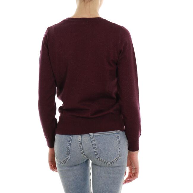 MAGLIA LUREX FRESH FLOWER - Mad Fashion | img vers.650x/